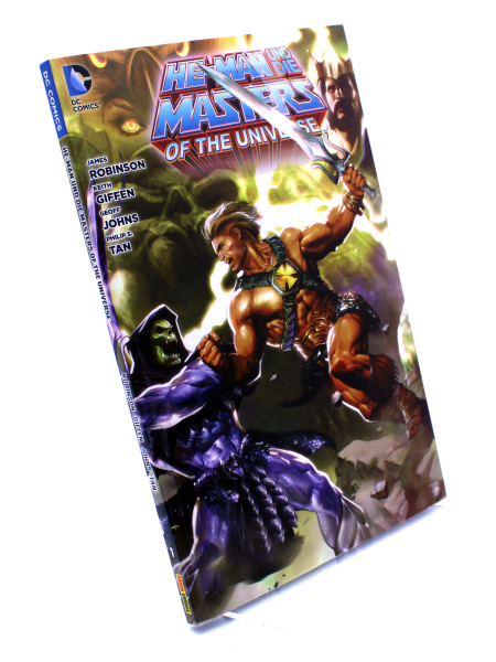 He-Man & die Masters of the Universe – Der verlorene Ritter | Panini Comic 2014